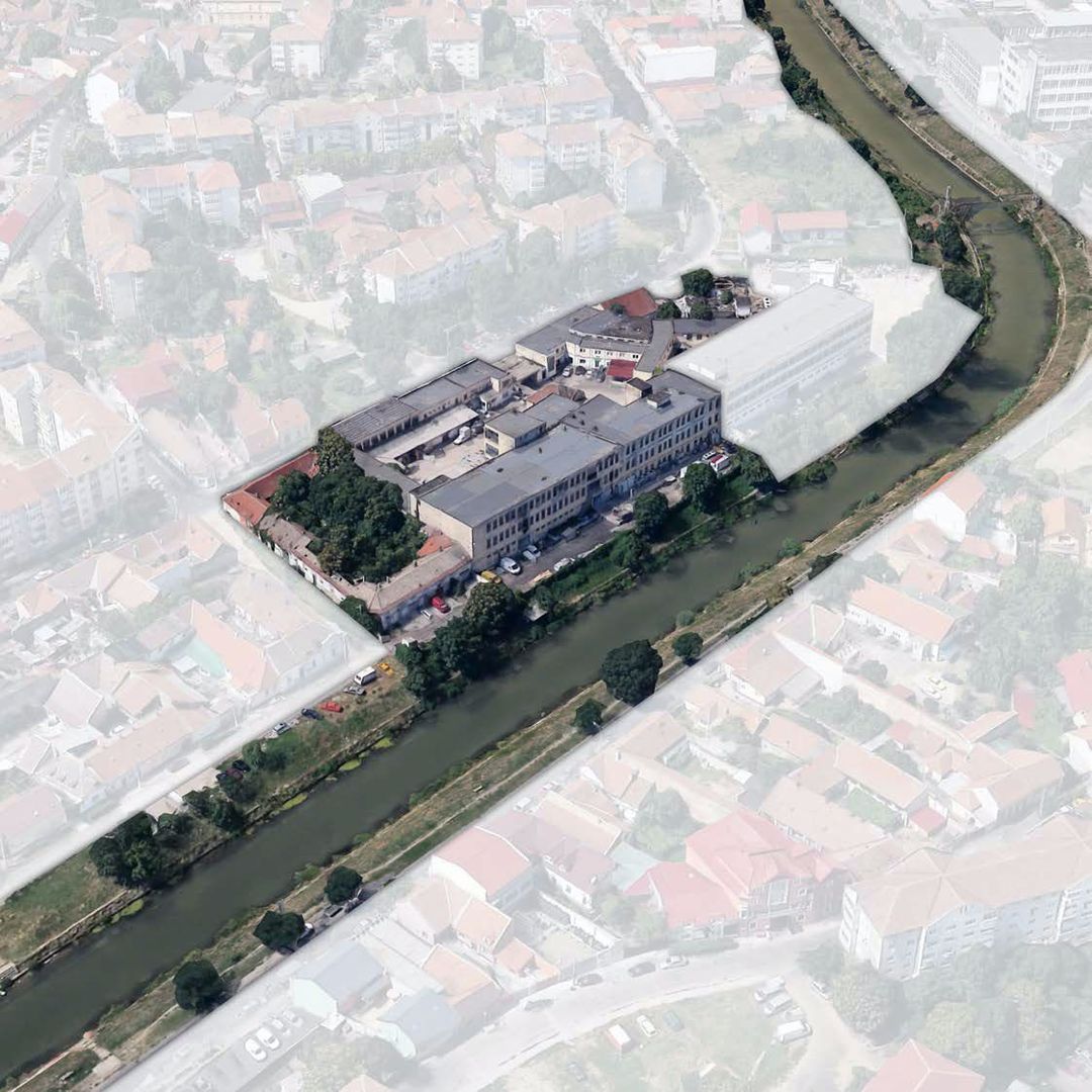 Teren intravilan dezvoltare mixtă / retail – 11.008 mp – Canalul Bega, Timișoara - Poză 2