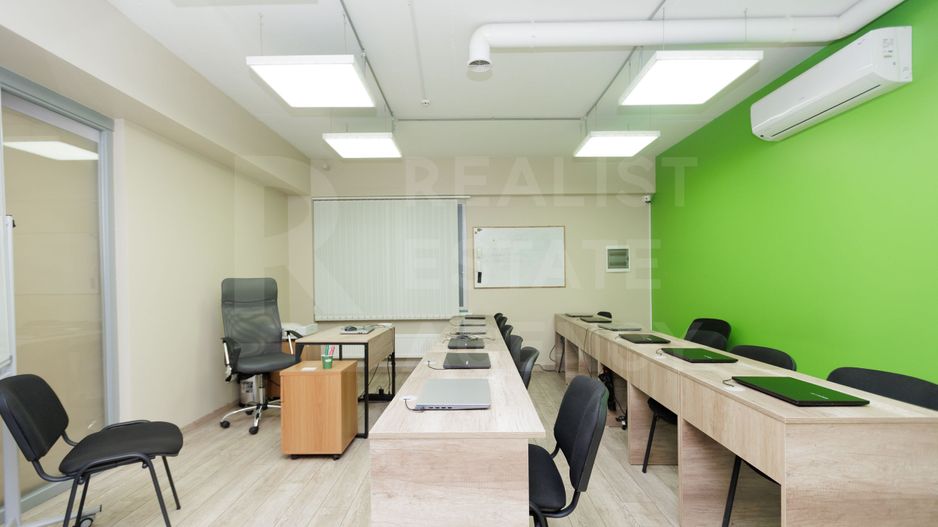 Chirie, oficiu 157 mp, strada București, Centru - Poză 9