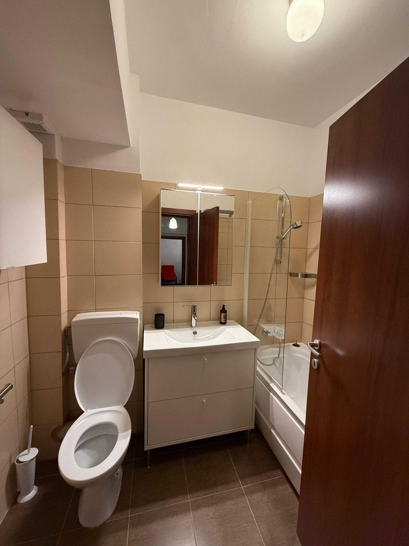 De vanzare apartament de 2 camere Titan-Nicolae Grigorescu, centrala, bloc 2016 - Poză 6