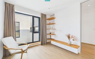 Casă modernă și elegantă, mobilată și utilată - Poză 13