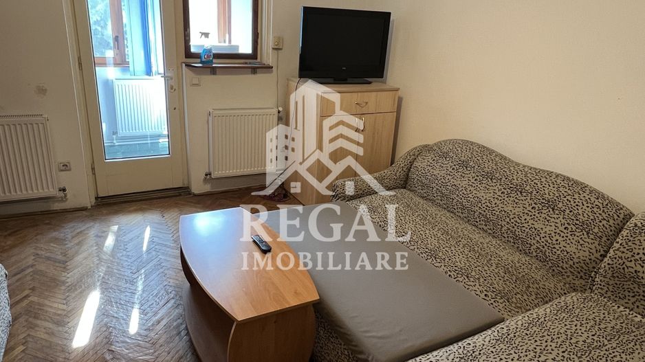 Garsonieră de închiriat – Zona 2 Central | Etaj 2 | Mobilată - Poză 2