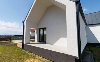 Casa Single / Structura Lemn / Finisaje Incluse - Poză 3