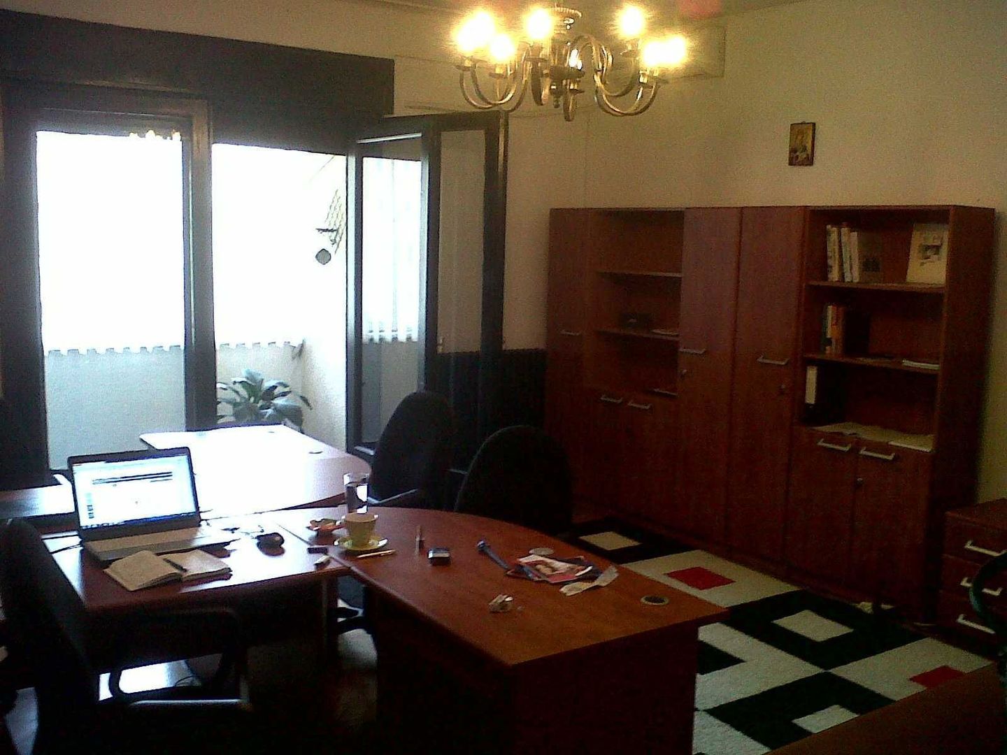 OCAZIE 4 camere Piata Romana 134 mp etaj 2/7 vedere Magheru 169700 EUR - Poză 3