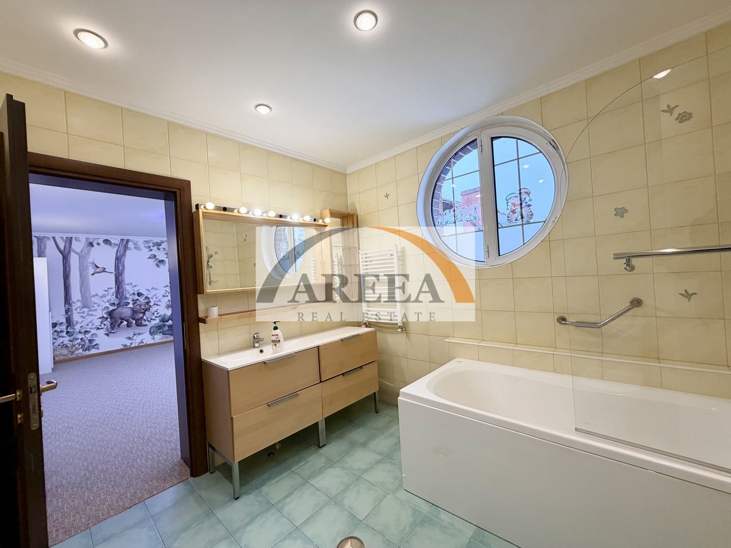 Vilă cu curte mare și piscină – ideală pentru familie, Pipera - Poză 30