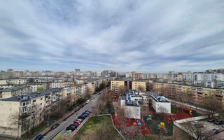 Penthouse exclusivist 134,17 mp + loc de parcare 50 euro/luna - Mall Vitan - Poză 16