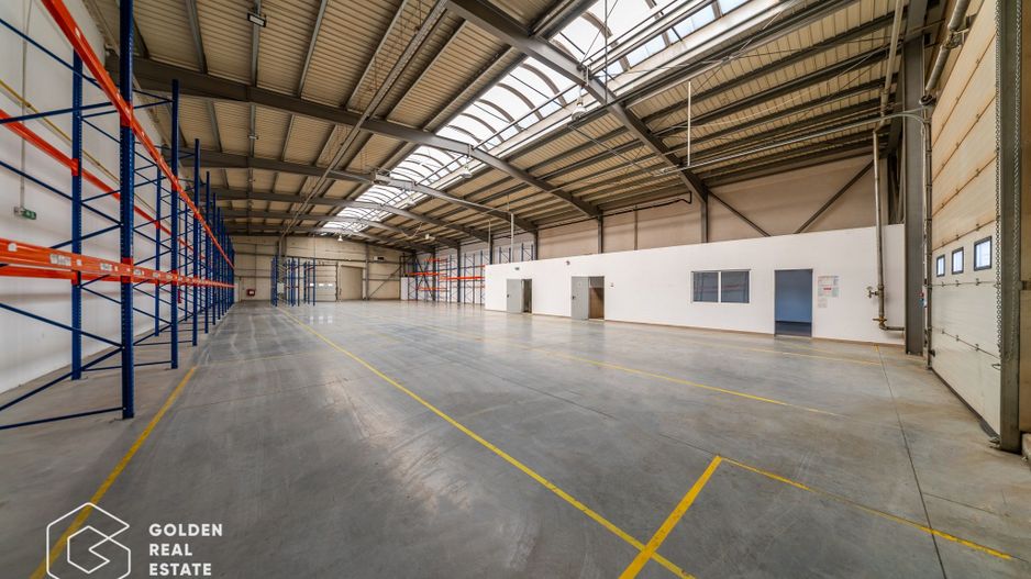 Hala industriala 856mp, Aradul Nou - Poză 29