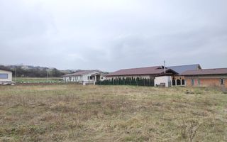 Parcele de teren intravlian 630mp fiecare. în zona Zorabia (Dealul Dăii) - Poză 2