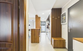 Apartament cu 2 camere, de inchiriat Bloc Teglia - Zona Decebal - Poză 9