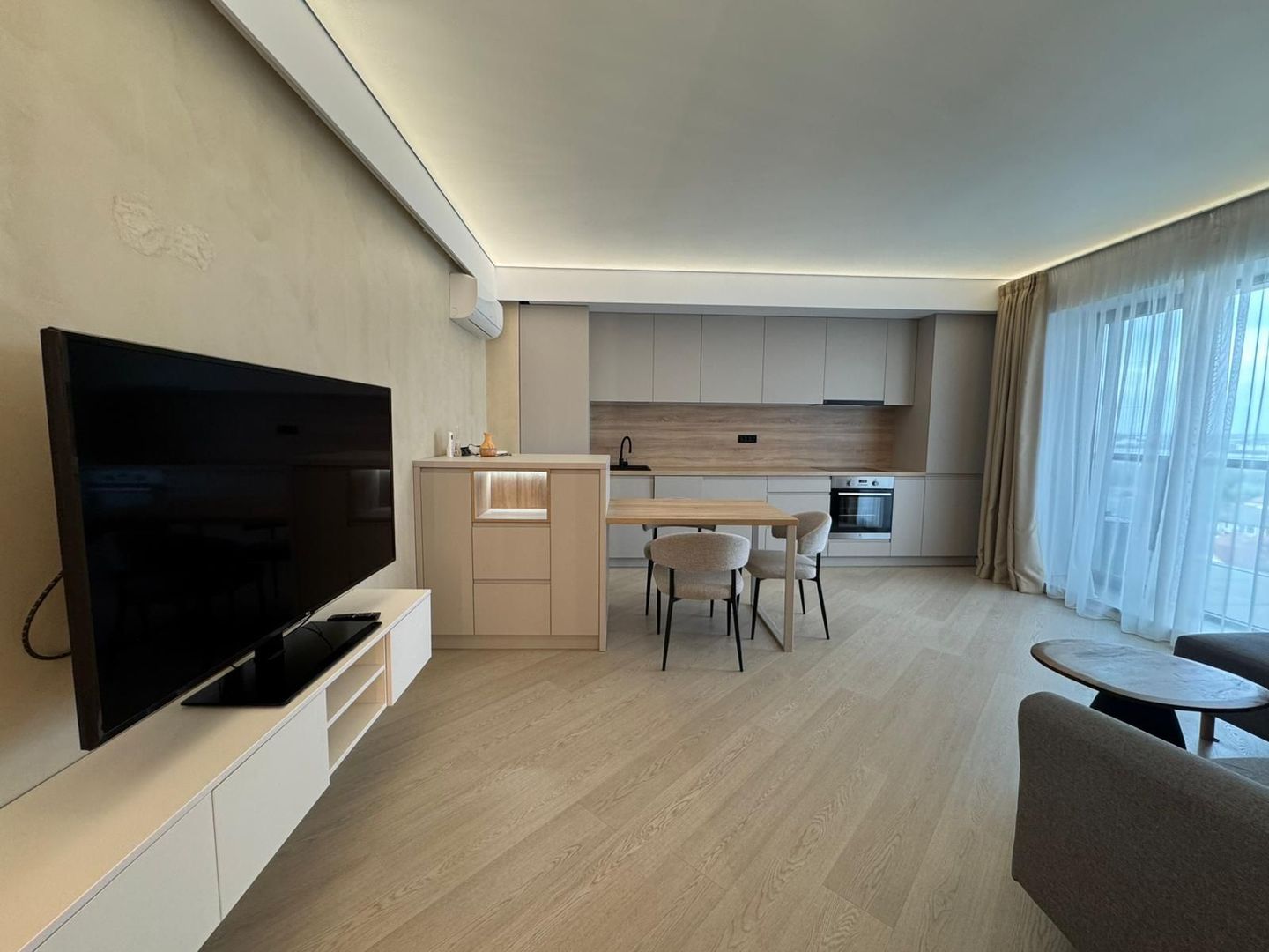 2 camere || Cortina North - Poză 1