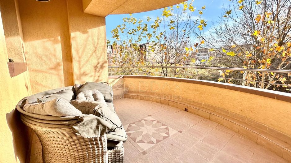 Apartament premium in vila 3 camere - 4 terase I Herastrau *** - Poză 12