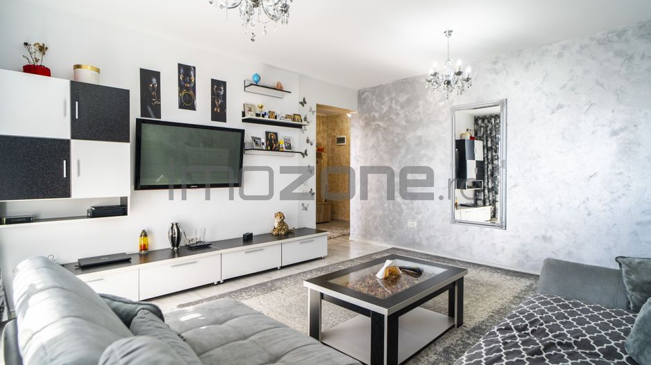 Militari - Crinului 54D (Chiajna), bloc nou, 3 camere, decomandat, etaj 3, lift - Poză 4