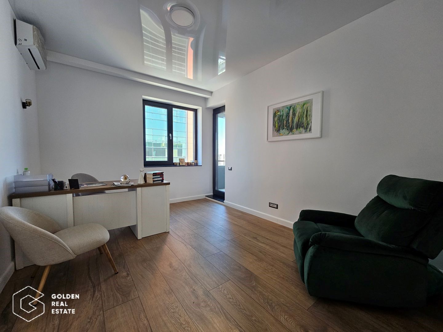 Penthouse 4 camere si terasa pe acoperis, Pipera, comision 0% - Poză 9
