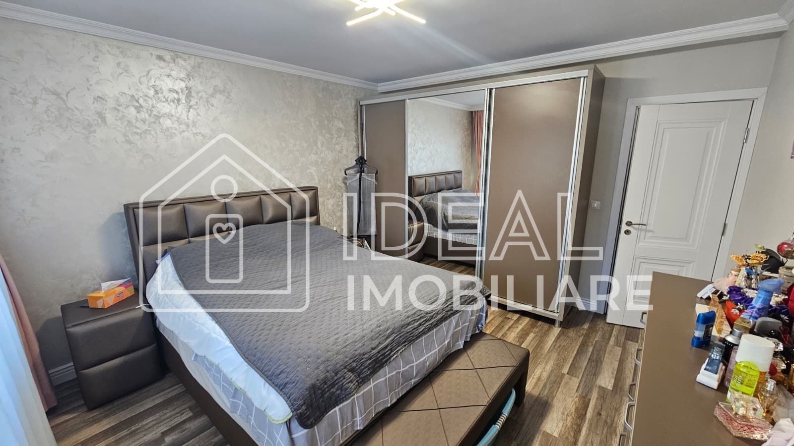 Apartament cu 2 camere + curte proprie de 94 mp – Cartierul Arhitecților - Poză 7