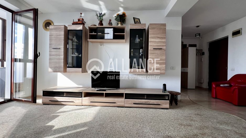 TOMIS PLUS(COD 05)-Apartament 3 Camere Cu Parcare Subterana - Poză 2