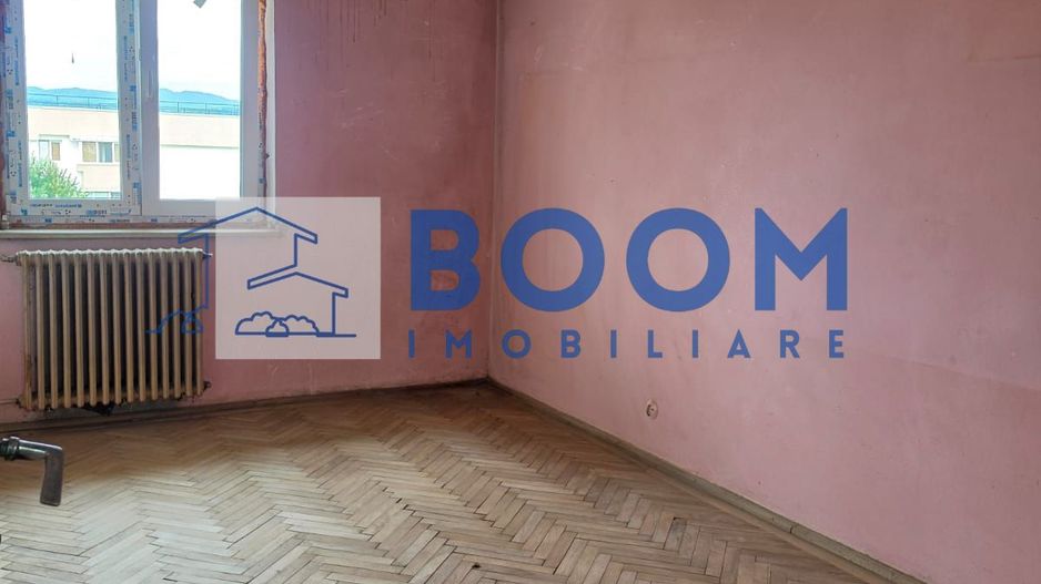 Apartament 4 camere decomandat | Traian, Râmnicu Vâlcea | 70,43 mp, etaj 4 - Poză 2