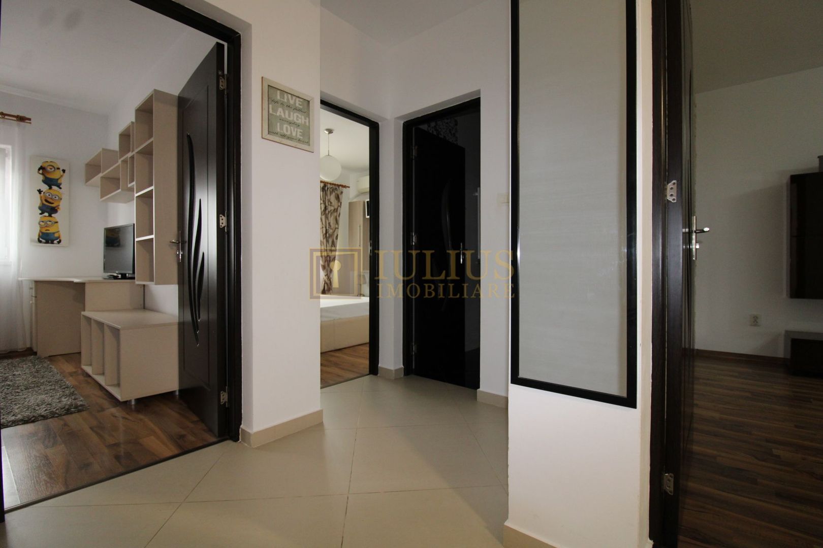 Bloc nou, centrală, aer condiționat, dressing, 2 balcoane - Poză 14