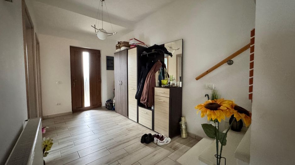 COMISION 0% | Duplex 4 Camere | Mosnita Veche | 117 mp | Mobilat - Poză 9