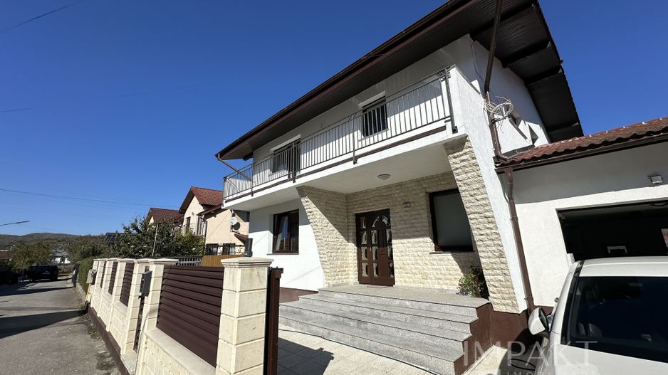 Casă de lux cu dotări premium în Unirea, Bistrița! COMISION 0%! - Poză 1