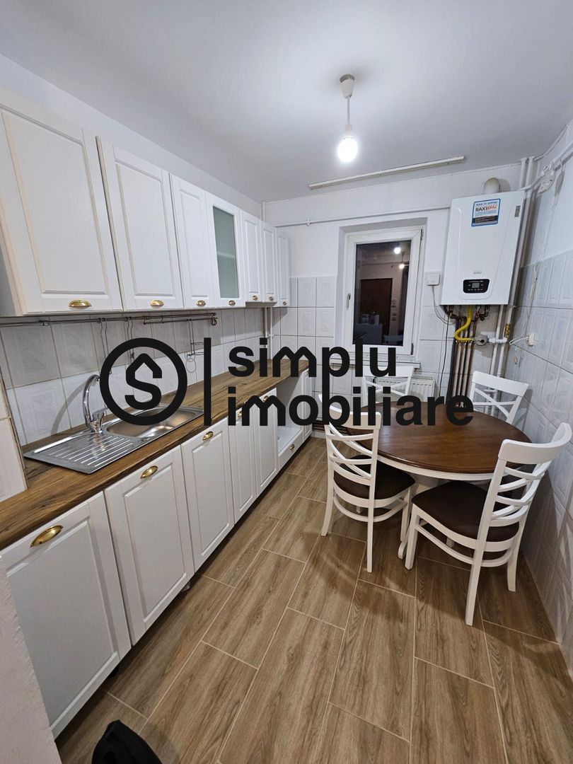 3 camere, et 2, centrala termica, 1 Mai ( Insula ) - 126 000 Euro- - Poză 14