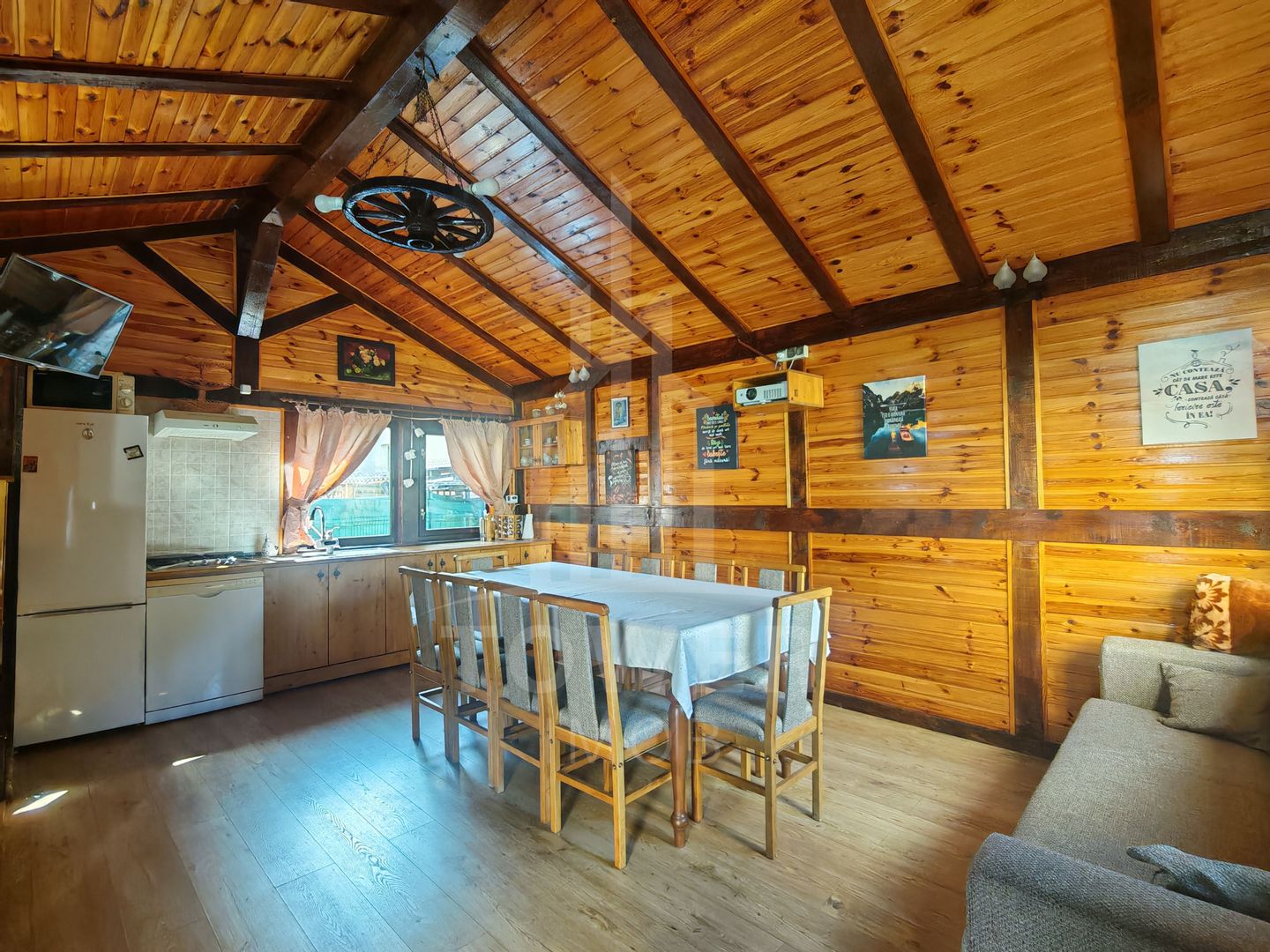 Casă de închiriat – Șelimbăr, zona Tineretului - Poză 18