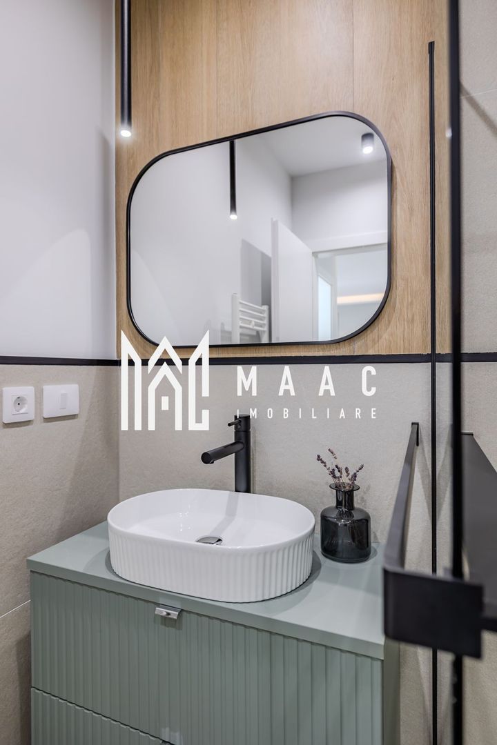 Apartament 2 camere modern | Etaj 1 | Terasa | The Lake Home - Poză 21