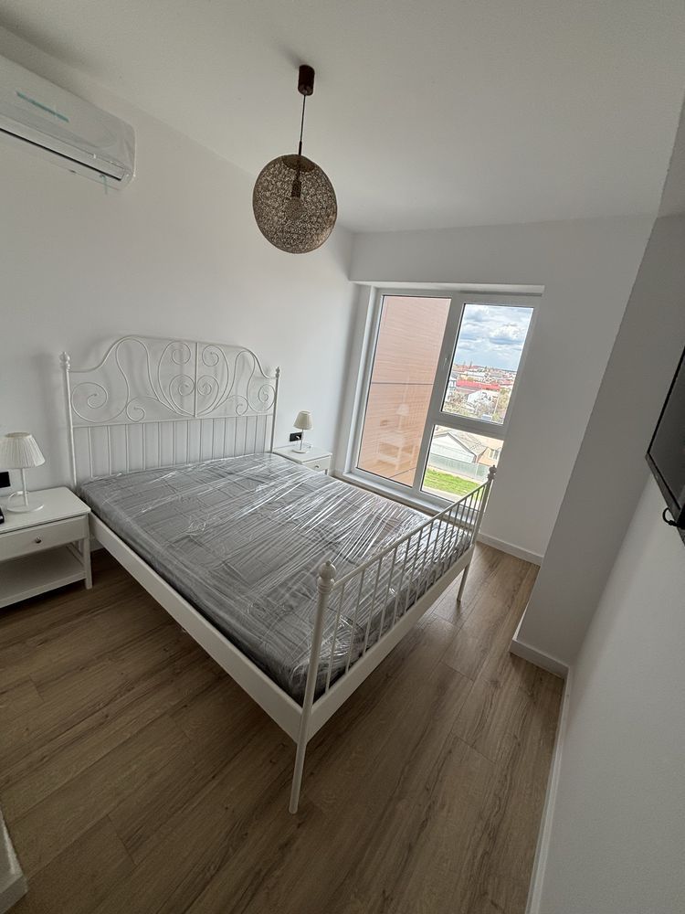 3 camere Pallady, 108mp, decomandat, parcare inclusa, bloc nou - Poză 3