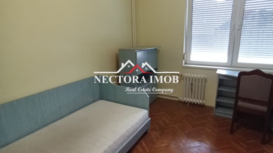 NECTORA IMOB-Apartament 3 camere, 2 balcoane, Blvd. Dacia,70mp, utilat - Poză 7