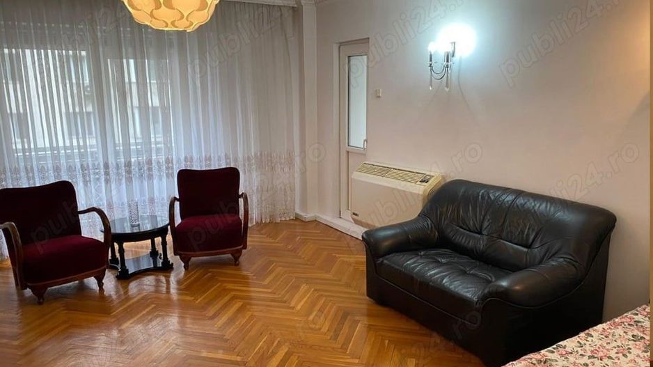 APARTAMENT SPATIOS SI LUMINOS ZONA BARBU VACARESCU COMISION 0 CUMPARATOR - Poză 2