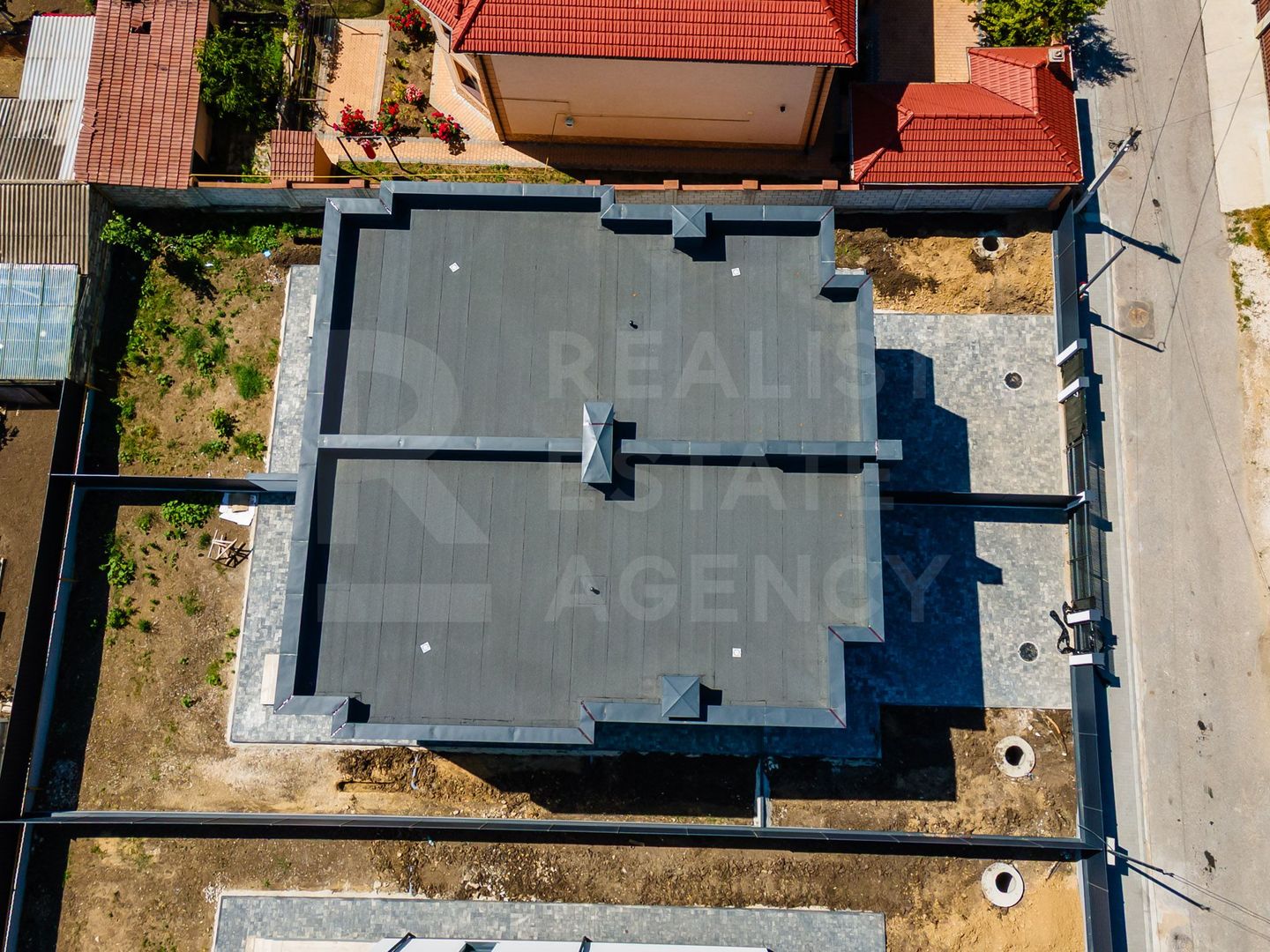 Vânzare, duplex, strada Tricolorului, Ialoveni - Poză 24