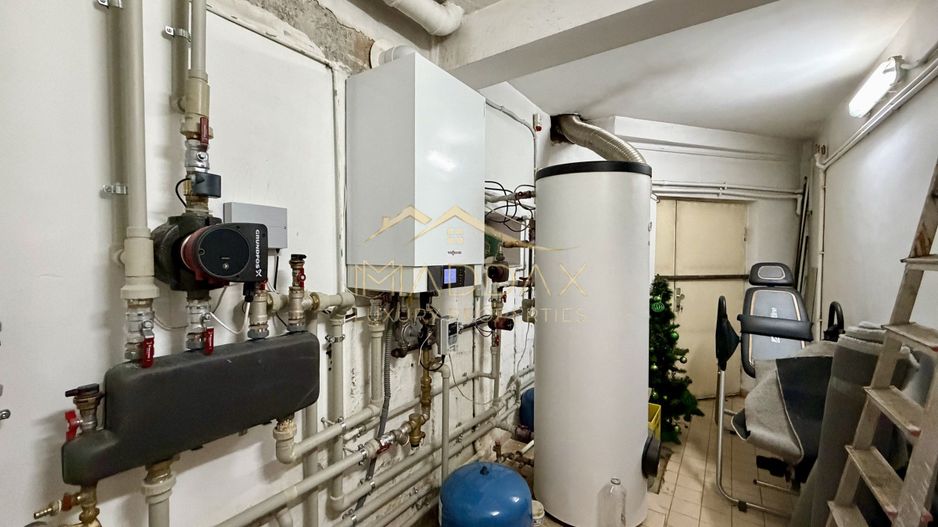 Vila cu 6 camere *485 mpc // *1.670mp teren* // 8 locuri parcare // Sisești - Poză 59