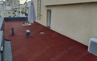 Închiriez garsonieră, Decebal, mobilată, spațioasă - Poză 5