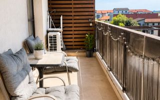 APARTAMENT 2 CAMERE IN COMPLEXUL SCANDINAVIA, BRAGADIRU - Poză 9