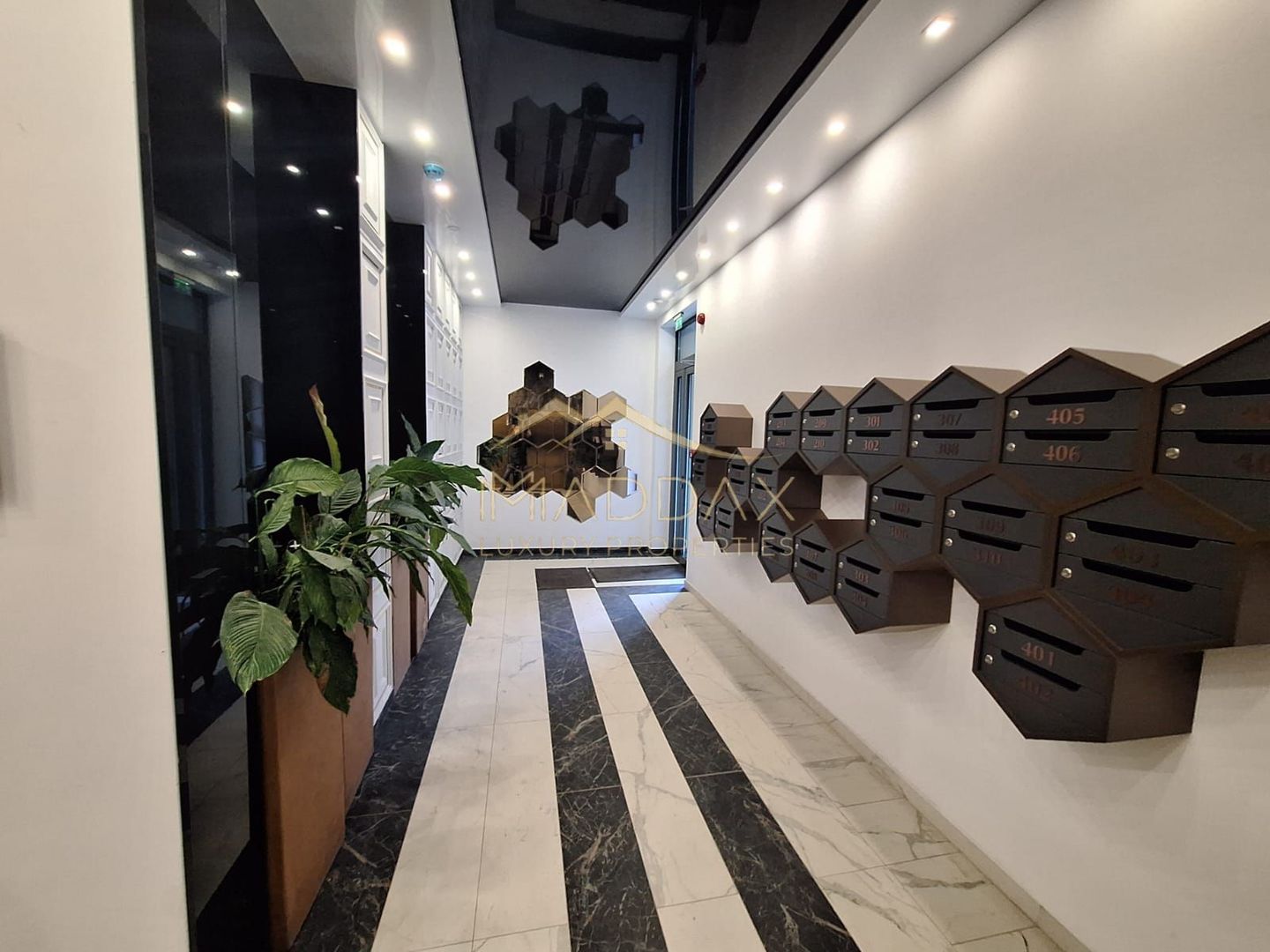 Apartament cu 4 camere + terasa*** 178 mp***Promenada Mall - Poză 25