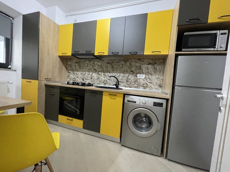 Garsonieră cu centrala proprie – zona Tineretului, Delta City. - Poză 6