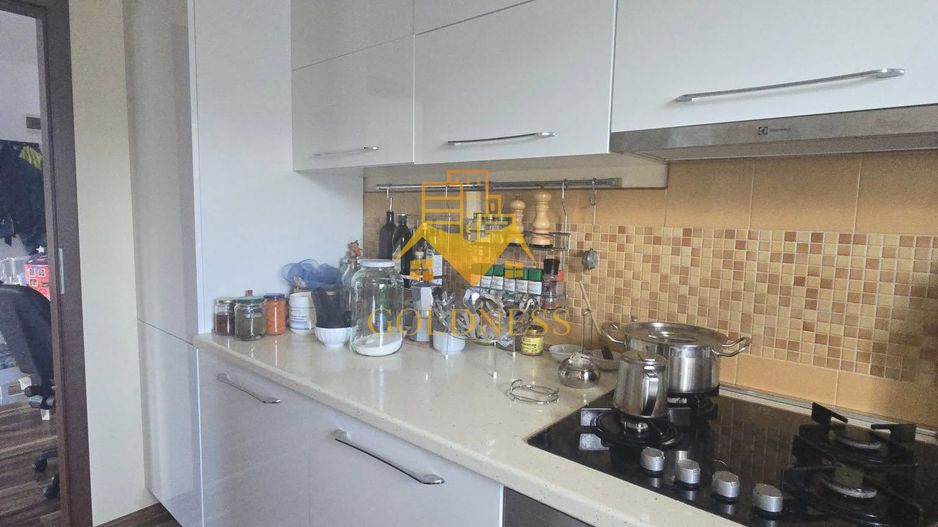 2 camere semidecomandate, Parcare, Zona Stejarului, Panemar, Floresti - Poză 2