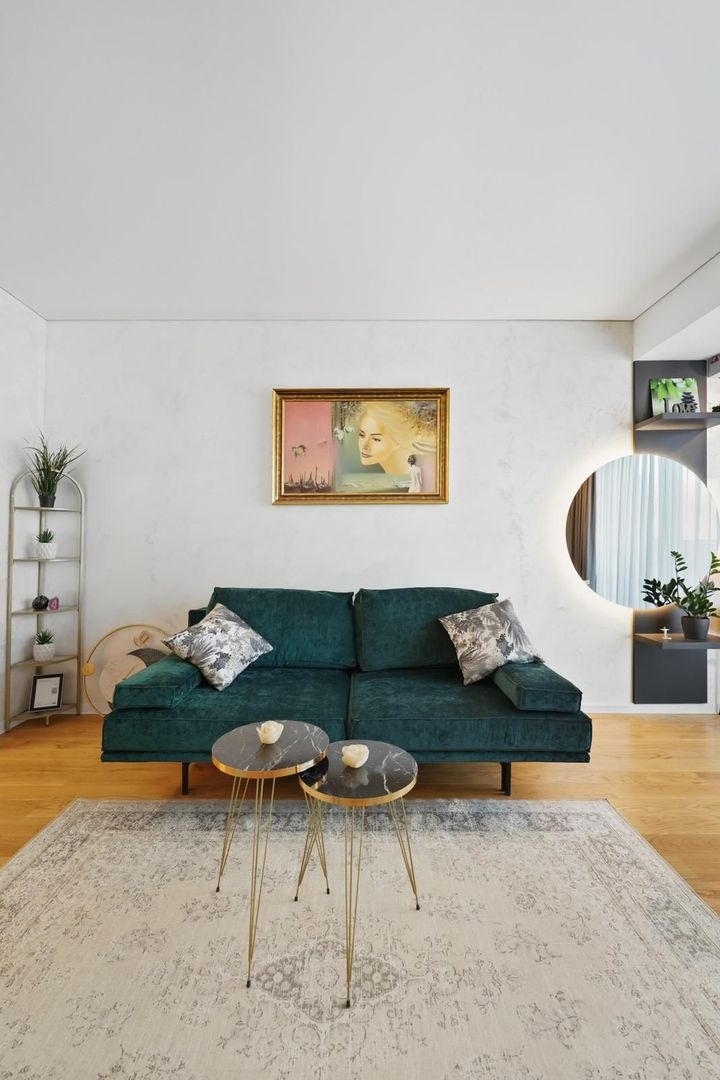 PREMIUM apartment for rent | YACHT KID | Barbu Vacarescu - Poză 2