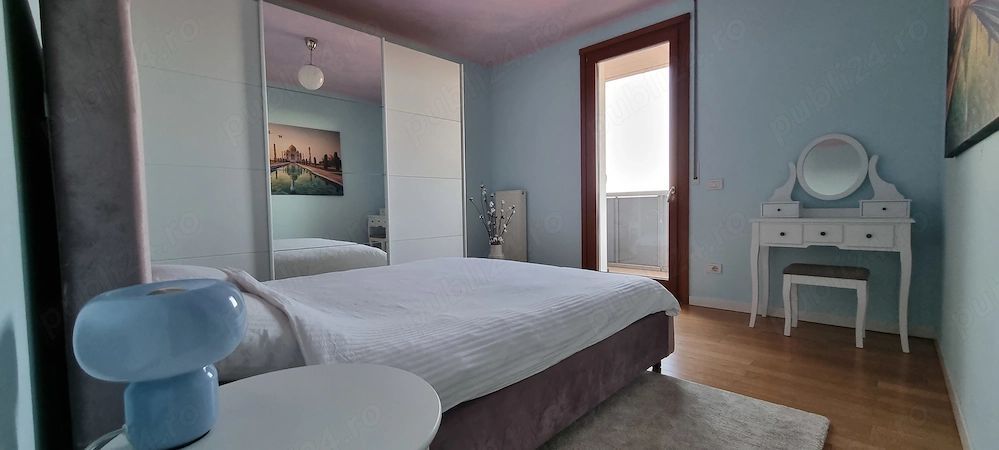 Apartament 3 camere, central - Fructus Plaza, parcare subterană - Poză 4