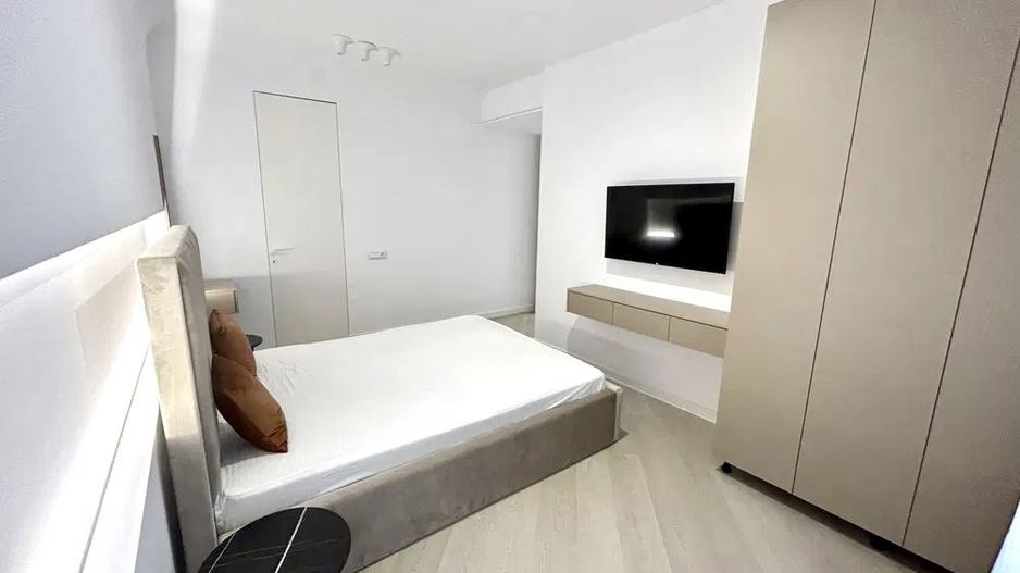 Apartament 3 camere cu parcare subterană – Cortina North, Faza 1 - Poză 8