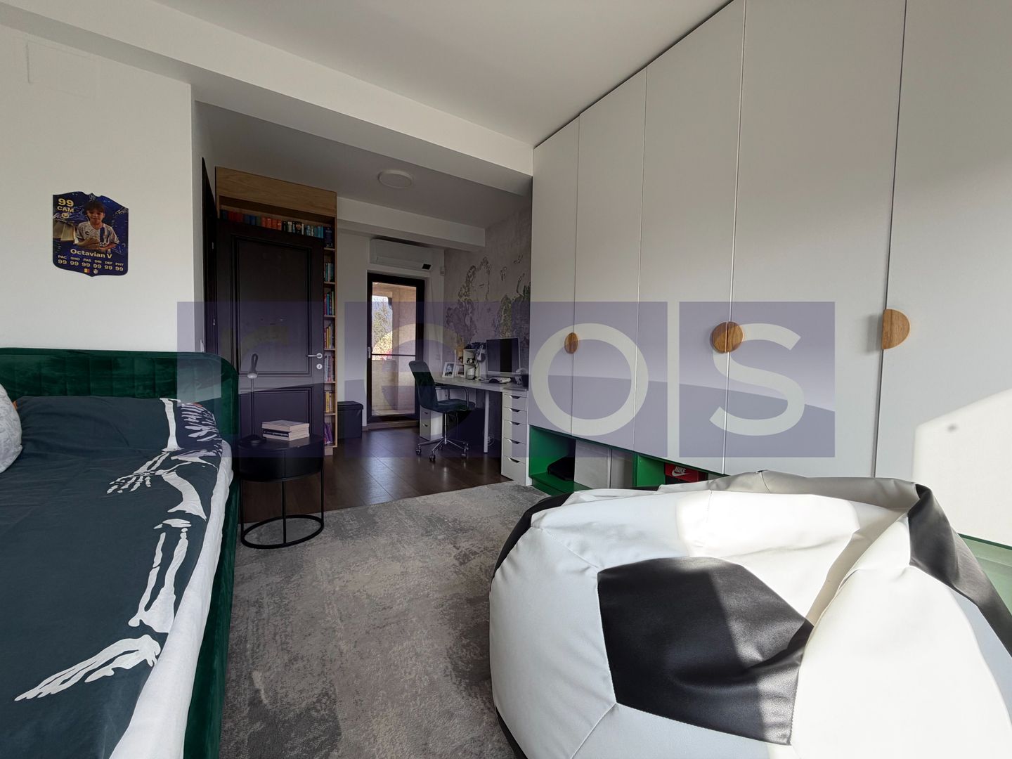 VANZARE 4 CAMERE | 550 MP TEREN | CORBEANCA - Poză 13