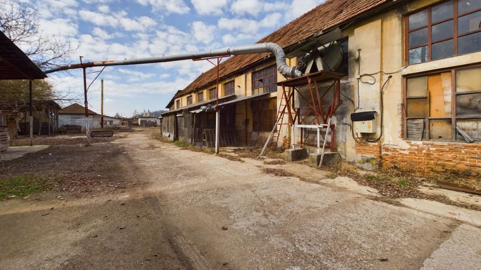 Hala industriala de inchiriat + Teren - Lipova - Poză 14