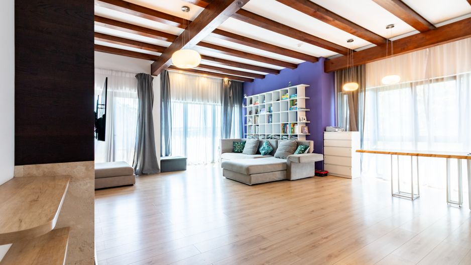 Casa individuala 5 camere, teren 591 mp | Otopeni | Mesteacanului - Poză 4