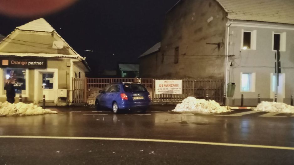 Teren intravilan Sacele zona centrala - Poză 1