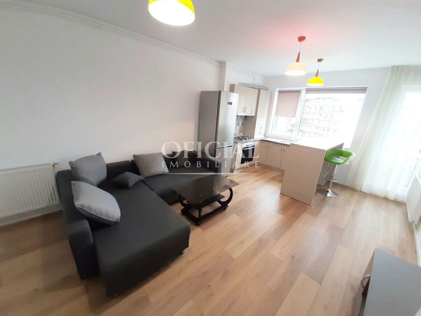 Apartament 2 Camere | Etaj 2 | 44 mp | Balcon | Parcare | Calea Turzii - Poză 3