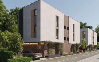Vila duplex 4 camere,2 parcari , 132 mp utili, Metrou Teclu, Sector 3 - Poză 2
