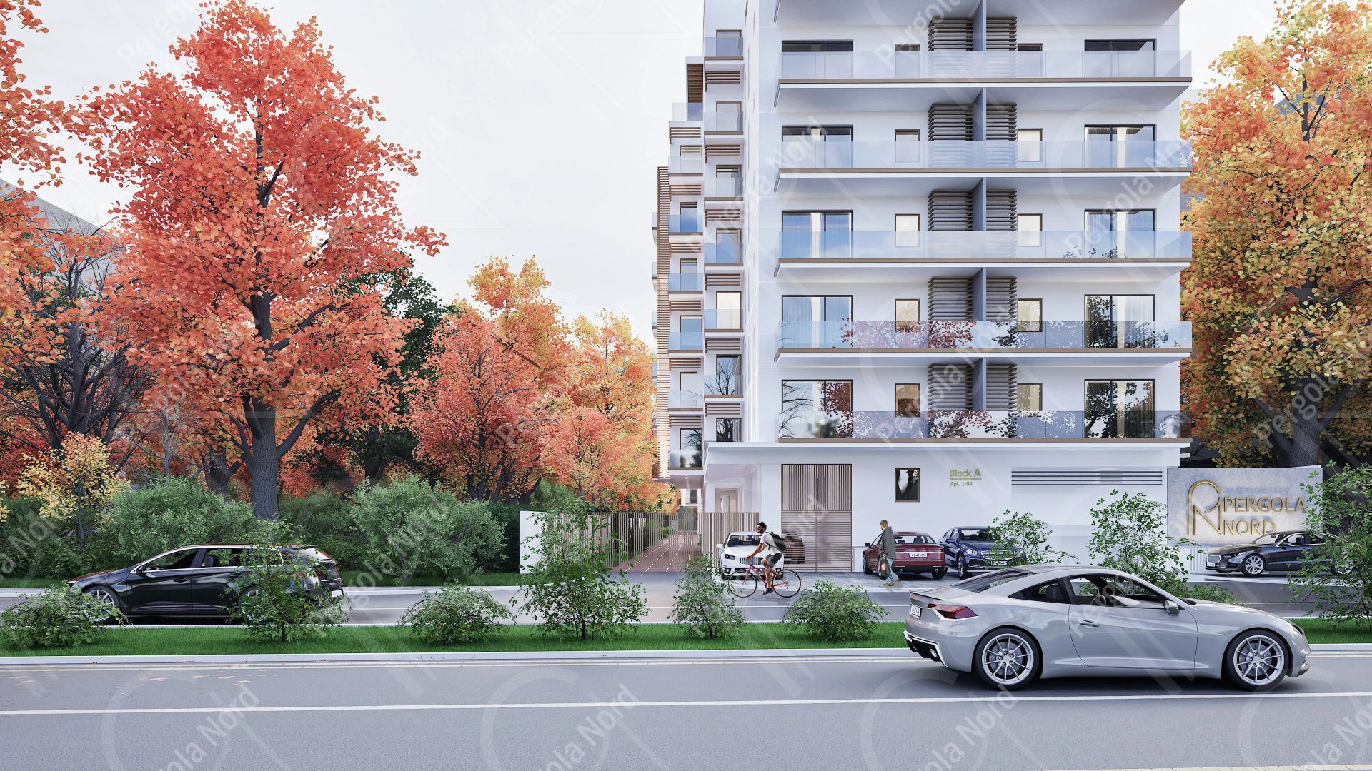 Anunt fictiv - Apartament de vanzare cu 3 camere. zona ultracentral - Poză 8