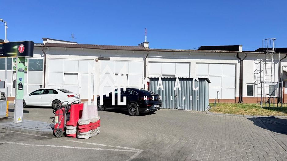 Spațiu Comercial | 286MPU | Acces TIR | Parcare | Central - Poză 12