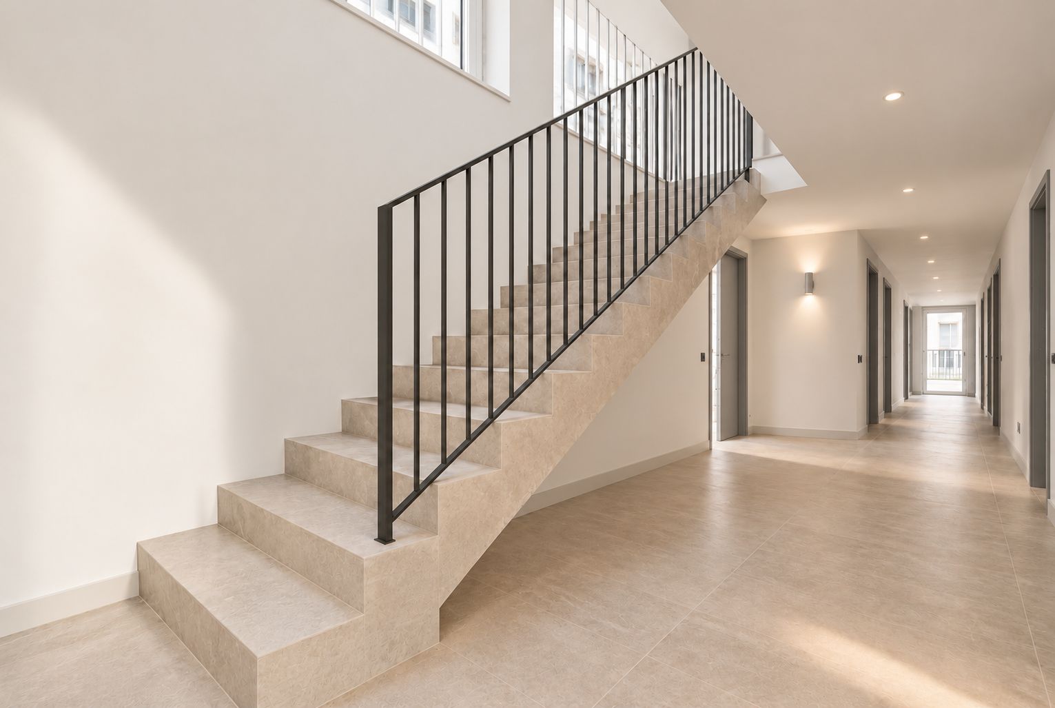 ATRIA Residence | Apartament 2 camere | Sanpetru | Avans 5% - Poză 12