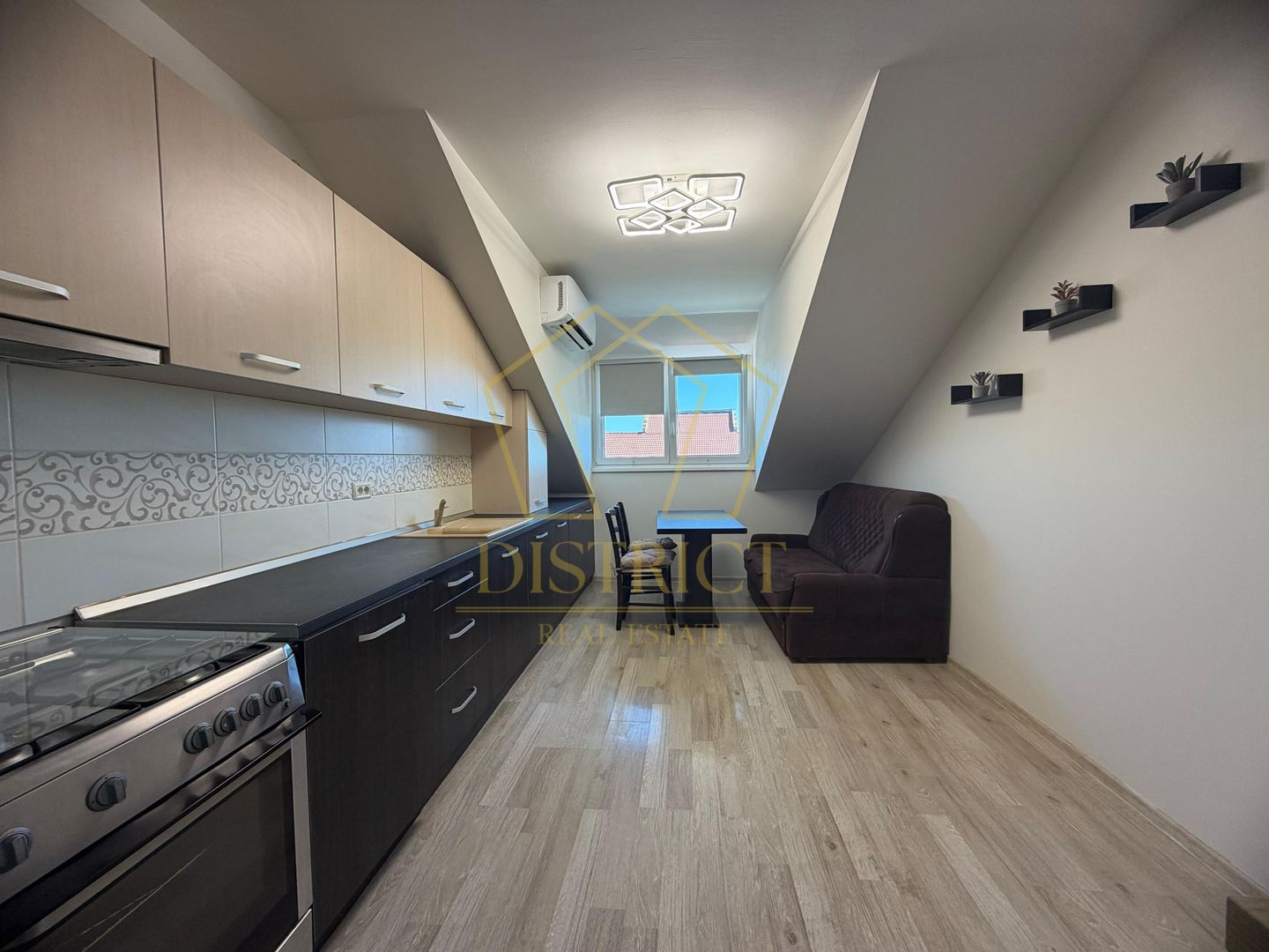 Apartament cochet cu doua camere, lift | comision 0% | Sagului - Poză 2