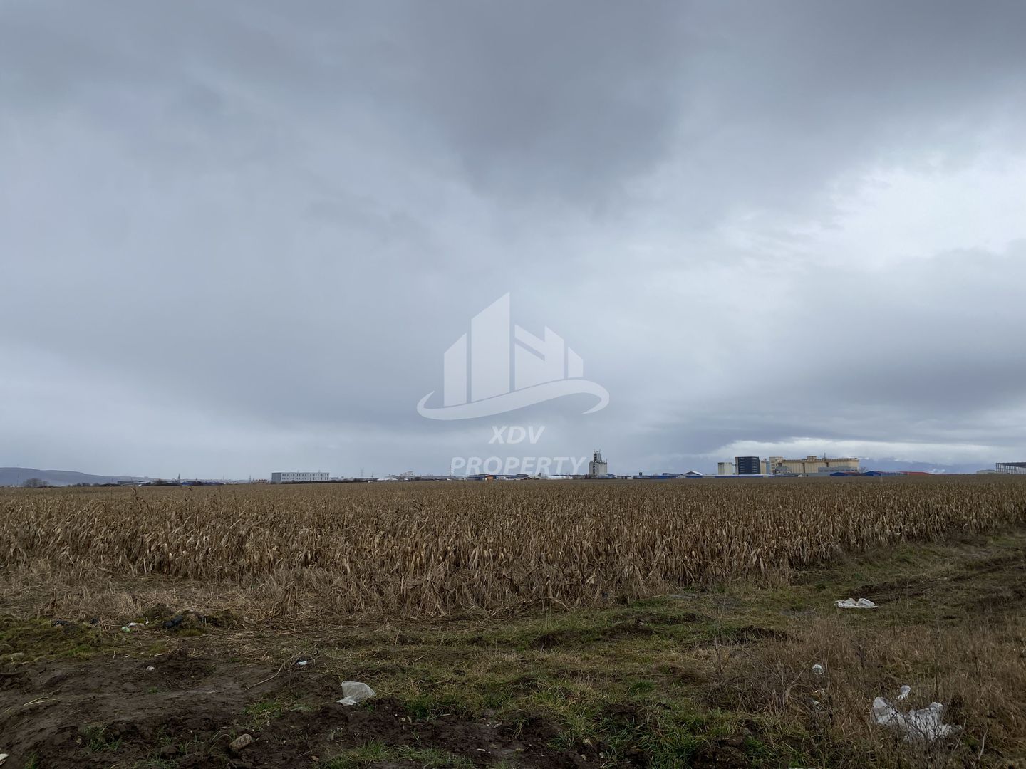 Oportunitate investitie ! Teren Intravilan zona ind Vest /Sibiu - Poză 3