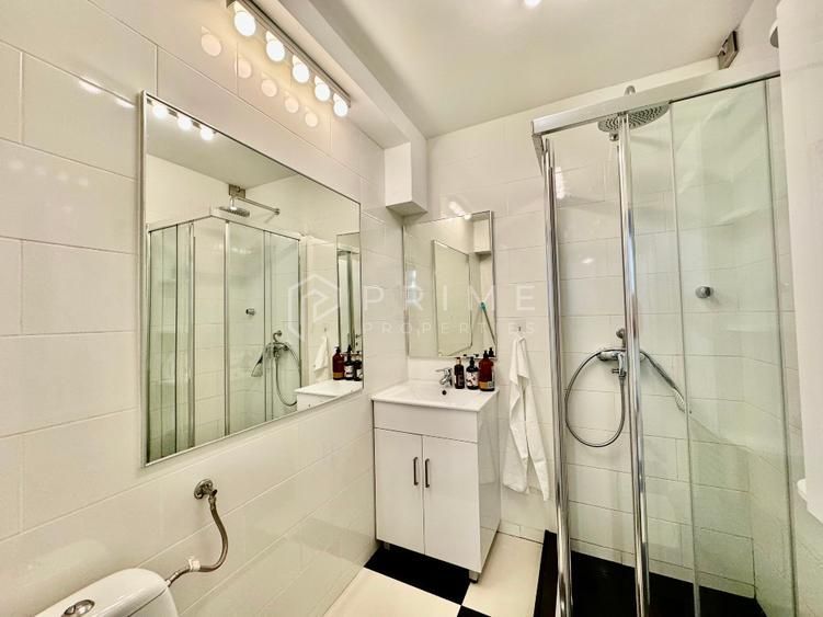 Apartament 2 camere de închiriat, Cornisa, str. Argeșului, Târgu Mureș - Poză 14